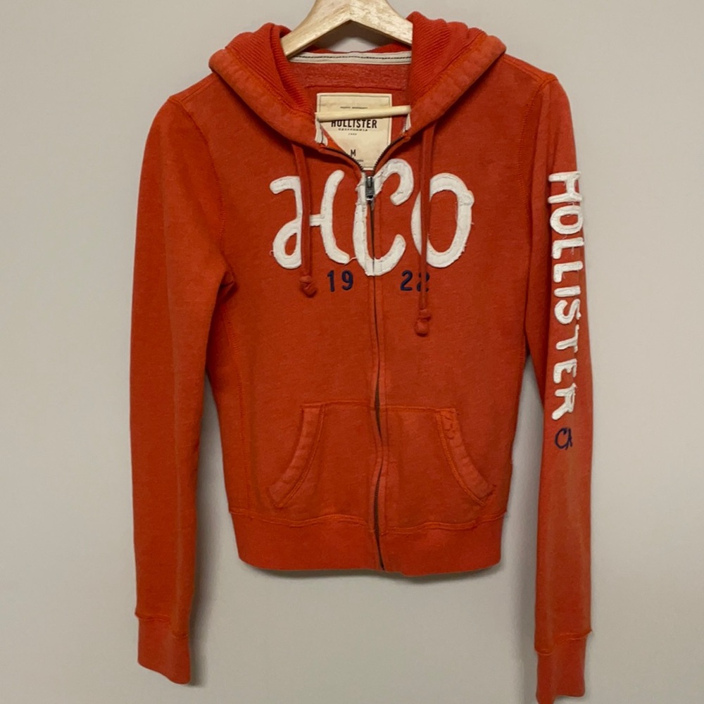 Y2K Hollister Hoodie